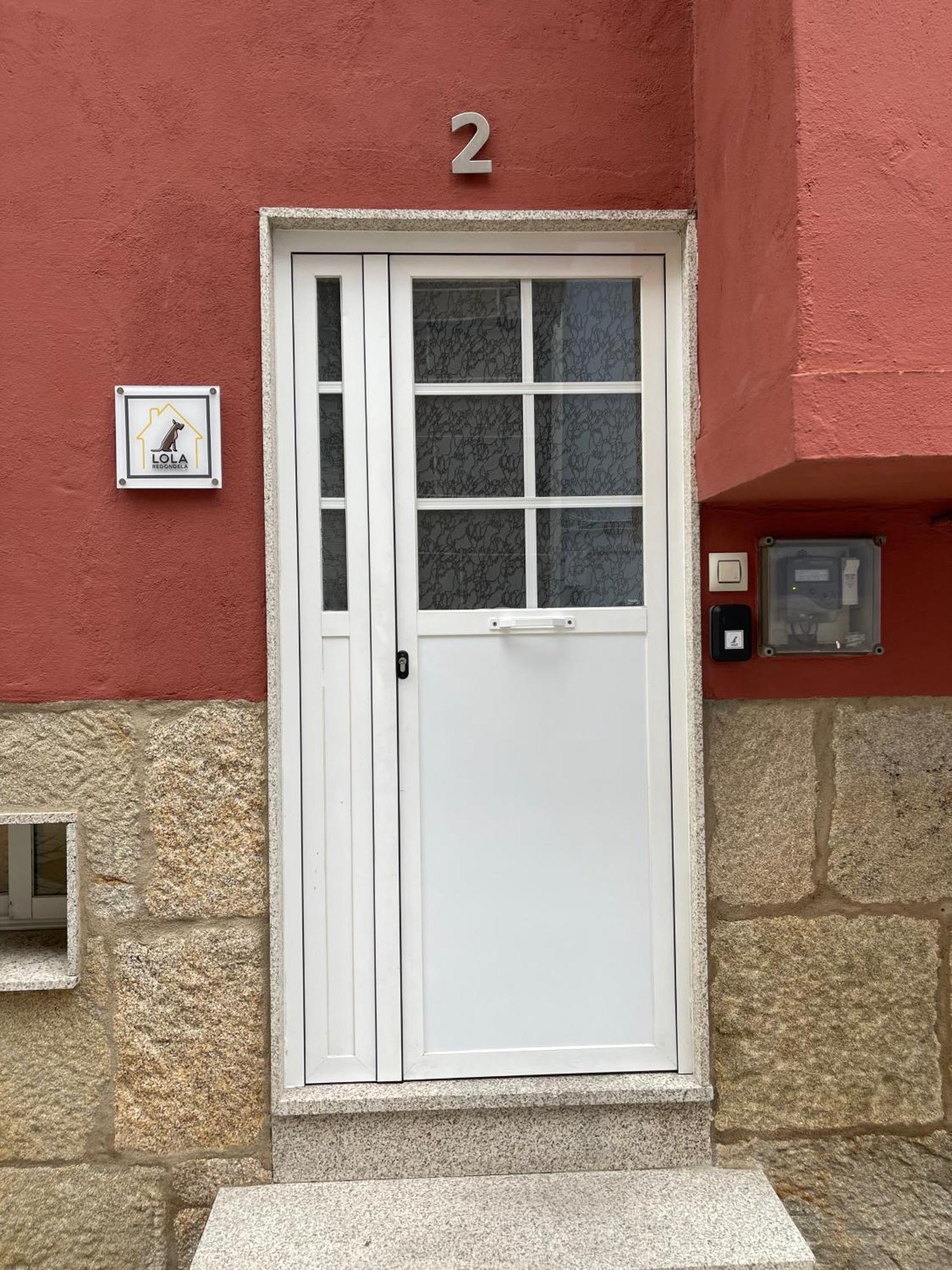 Lolaredondela Apartamento Exterior foto