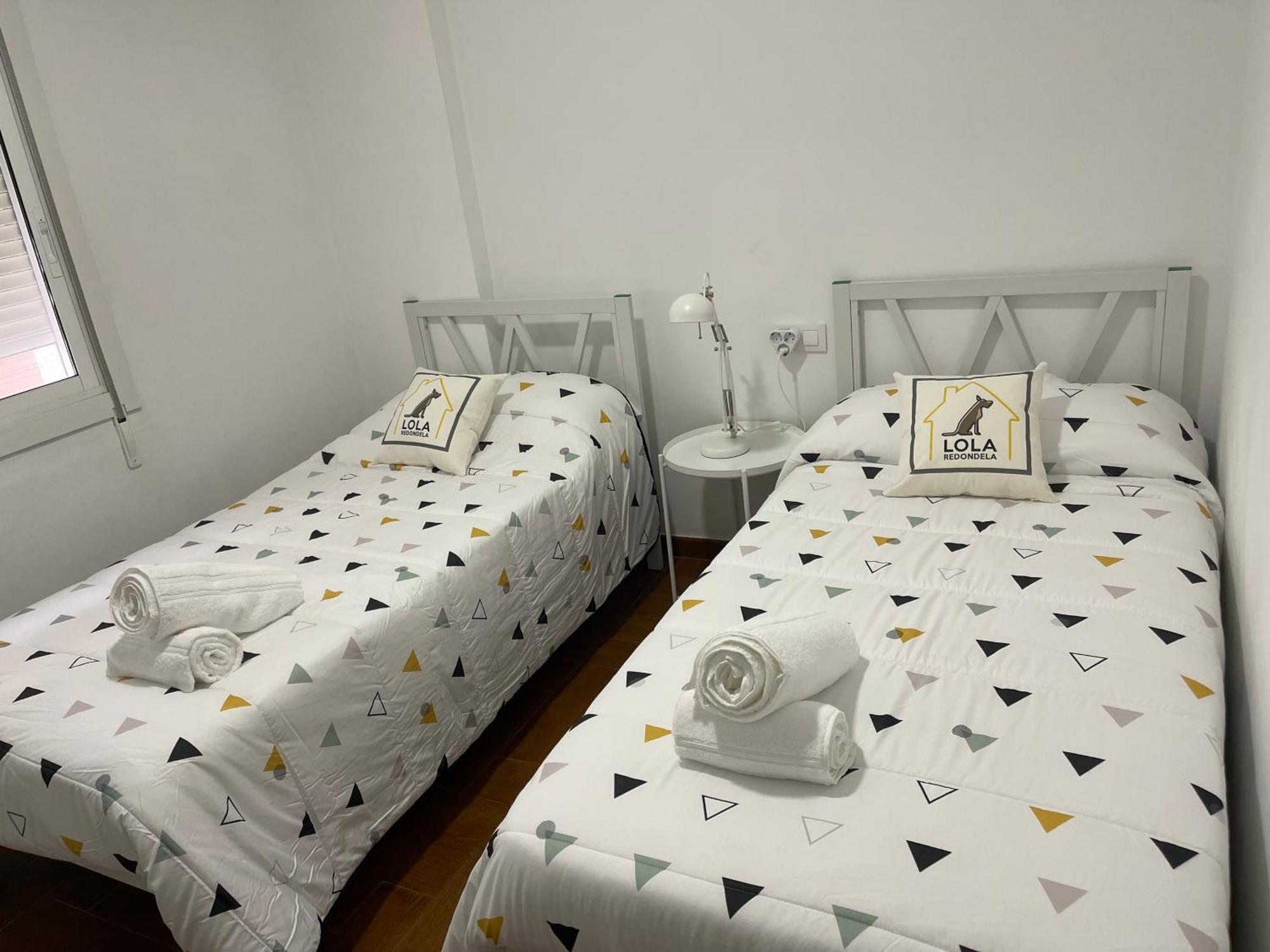Lolaredondela Apartamento Exterior foto