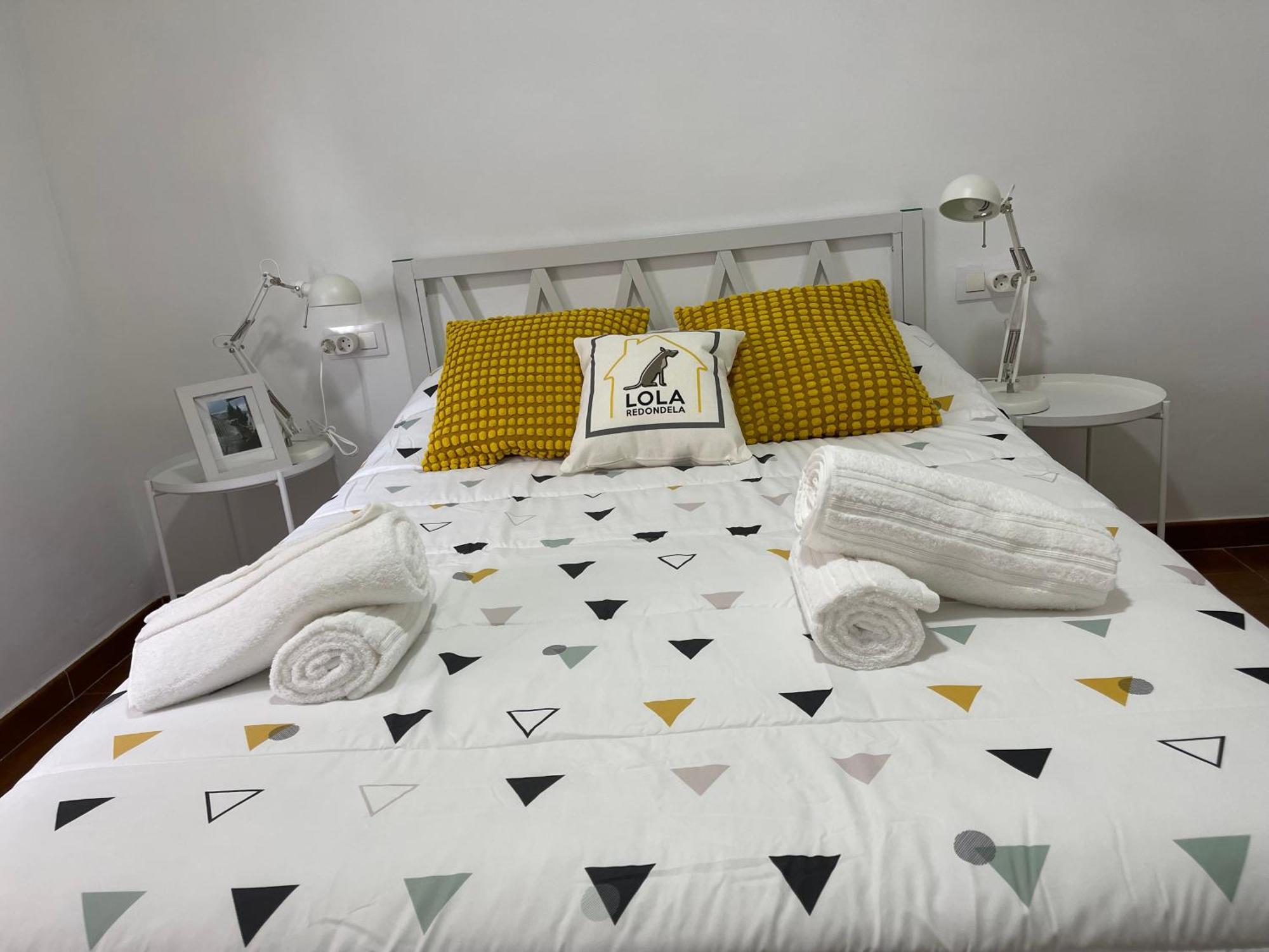 Lolaredondela Apartamento Exterior foto